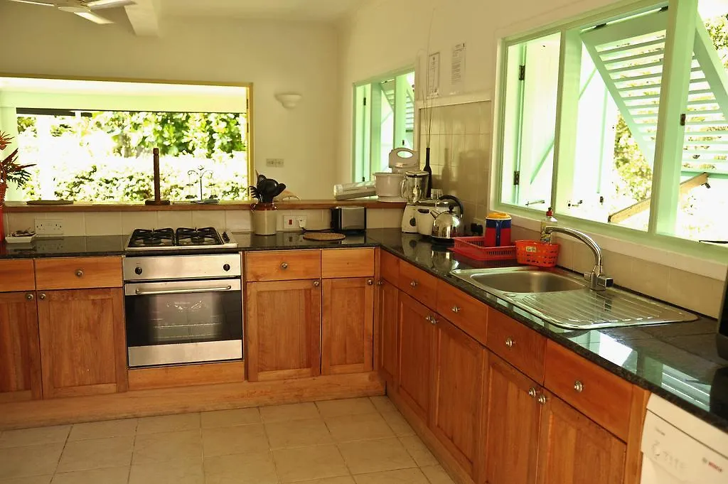 Villa Kordia Pointe Au Sel