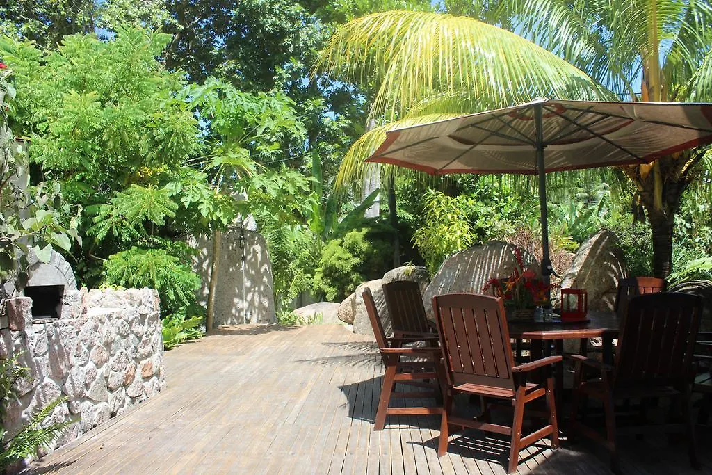 Villa Kordia Pointe Au Sel Seychellen