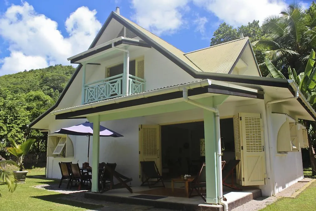 Villa Kordia Pointe Au Sel