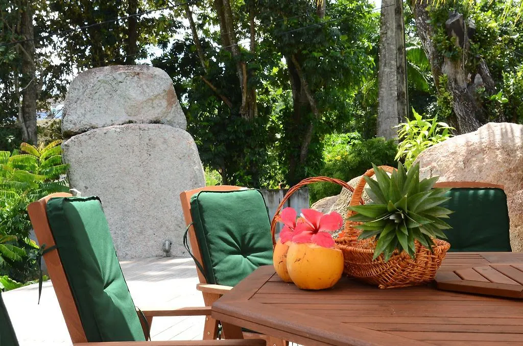 Villa Kordia Pointe Au Sel