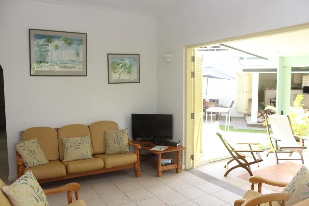 Villa Kordia Pointe Au Sel