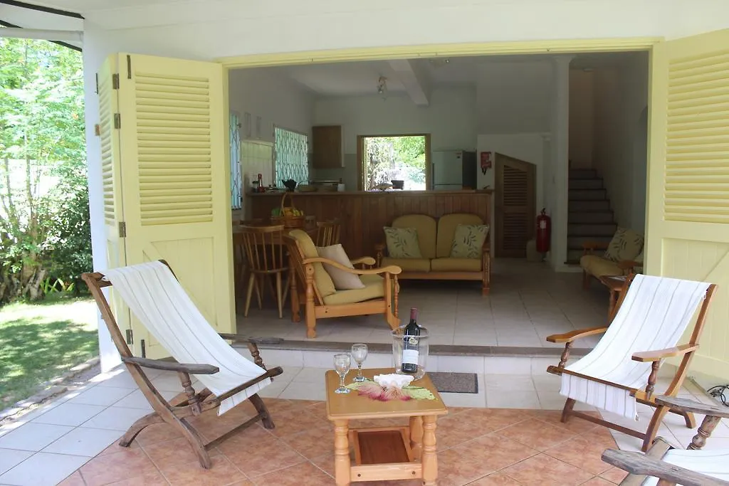 Villa Kordia Pointe Au Sel