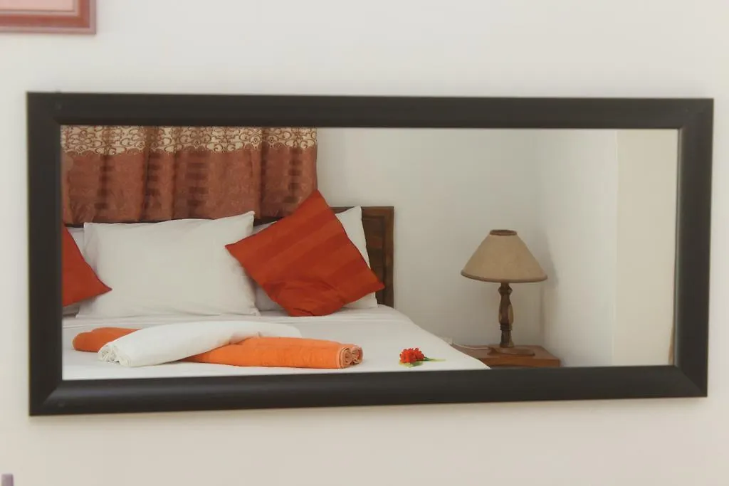 Villa Kordia Pointe Au Sel Seyşel Adaları