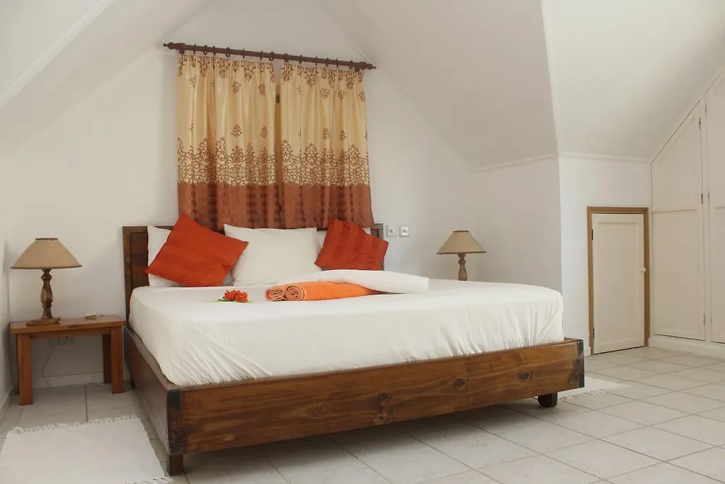 Villa Kordia Pointe Au Sel 0*,