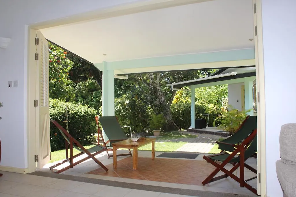 Villa Kordia Pointe Au Sel 0*,