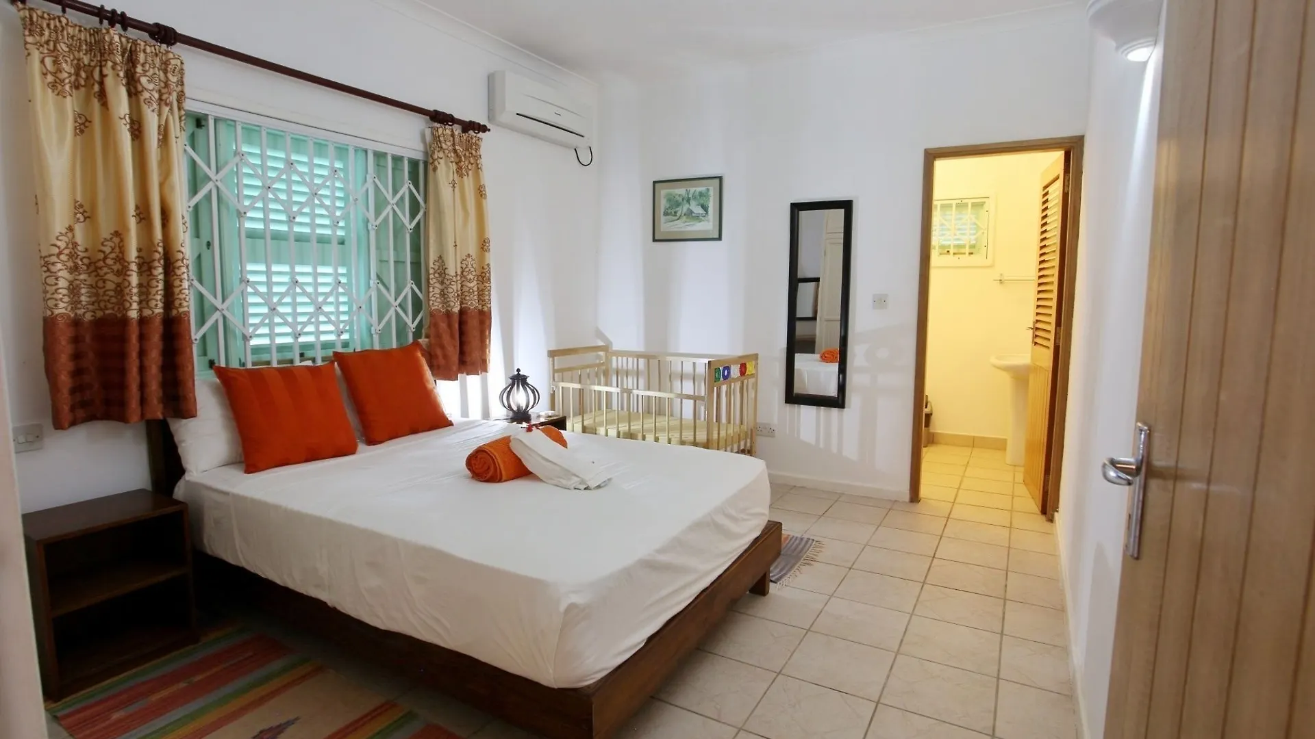 Villa Kordia Pointe Au Sel Seyşel Adaları