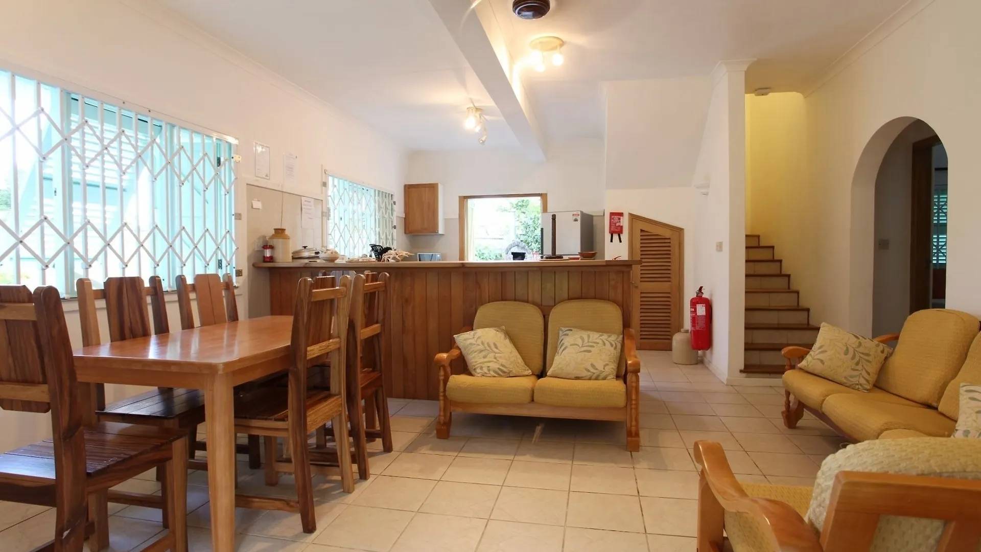 Villa Kordia Pointe Au Sel Seyşel Adaları